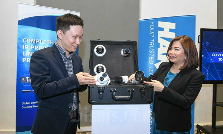 PT Harrisma Informatika Jaya Bekerja Sama Dengan UniView Tingkat Solusi Keamanan