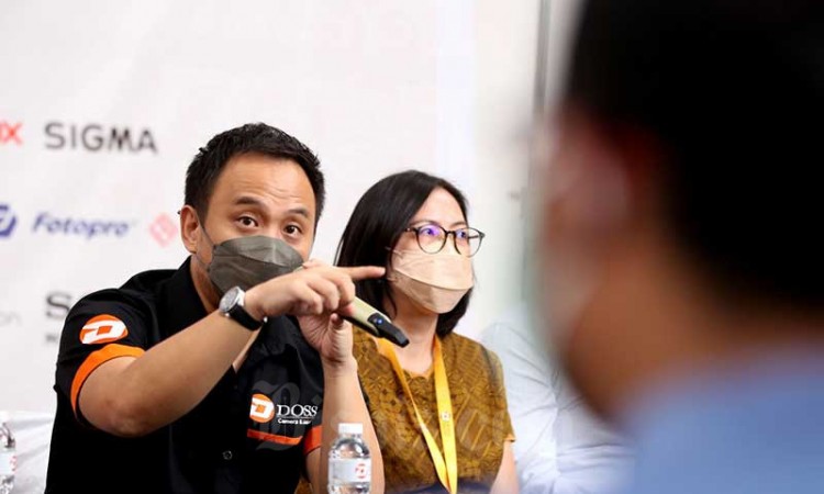 Toko kamera DOSS Buka Toko Baru di Kota Bandung