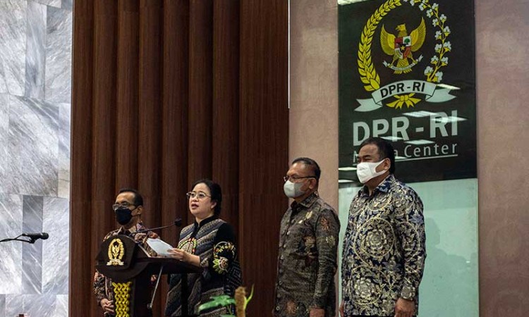 Presiden Joko Widodo Usulkan KSAD Jenderal TNI Andika Perkasa Jadi Calon Tunggal Panglima TNI
