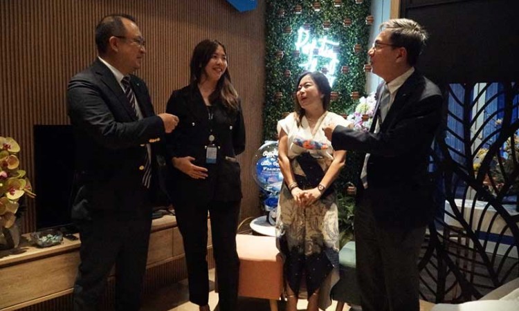 Peresmian Daikin Profesional Shop atau Pro Shop di Jakarta