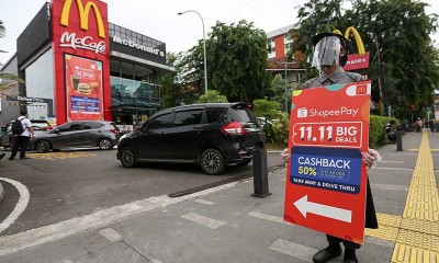 ShopeePay Berikan Cashback 50 Persen dan Diskon Rp50.000 Untuk Konsumen Yang Belanja McDonald’s