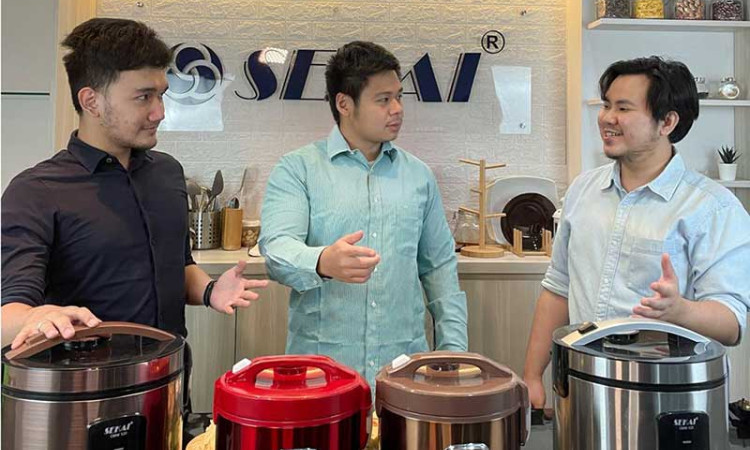 Peluncurkan Inovasi Produk Baru Sekai Home