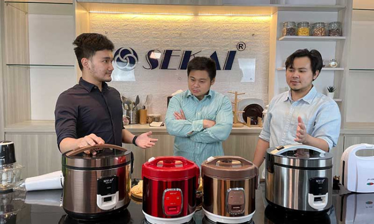 Peluncurkan Inovasi Produk Baru Sekai Home