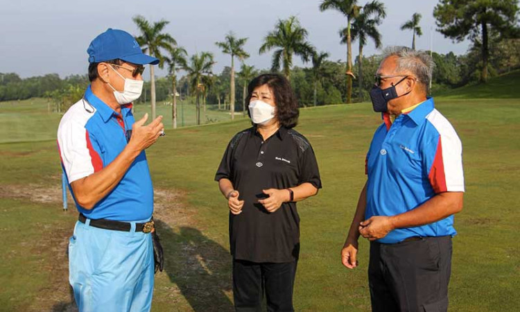 Bisnis Indonesia Executive Golf 2021 Kembali Digelar