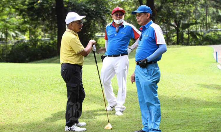 Bisnis Indonesia Executive Golf 2021 Kembali Digelar