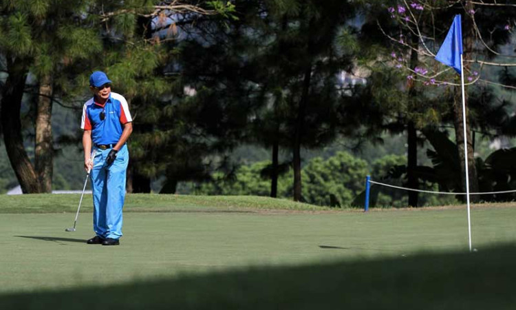 Bisnis Indonesia Executive Golf 2021 Kembali Digelar