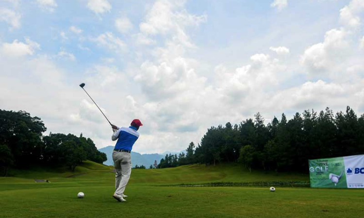 Bisnis Indonesia Executive Golf 2021 Kembali Digelar