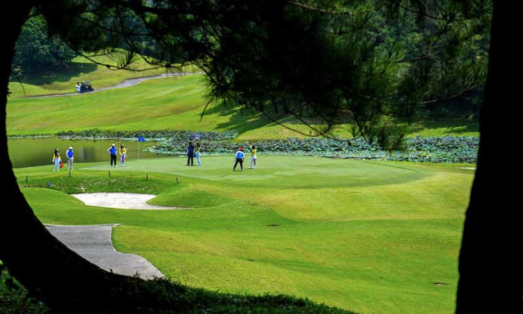 Bisnis Indonesia Executive Golf 2021 Kembali Digelar