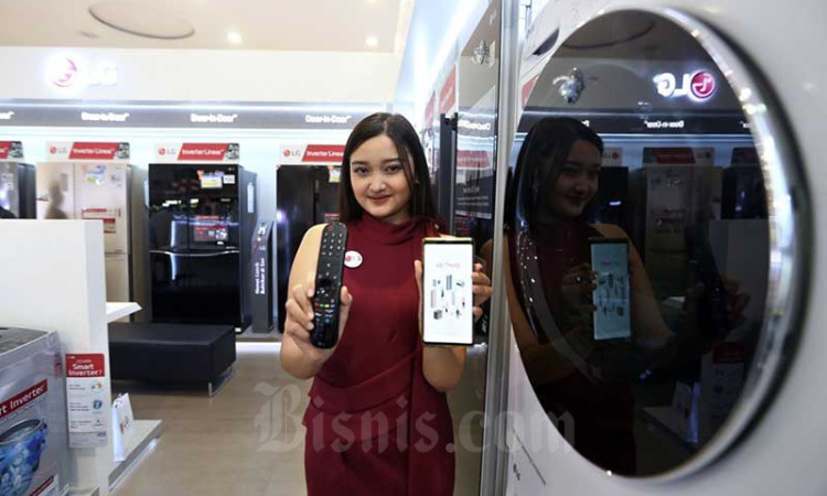 Tambahkan Perintah Suara Berbahasa Indonesia, LG ThinQ Ciptakan Rumah Pintar