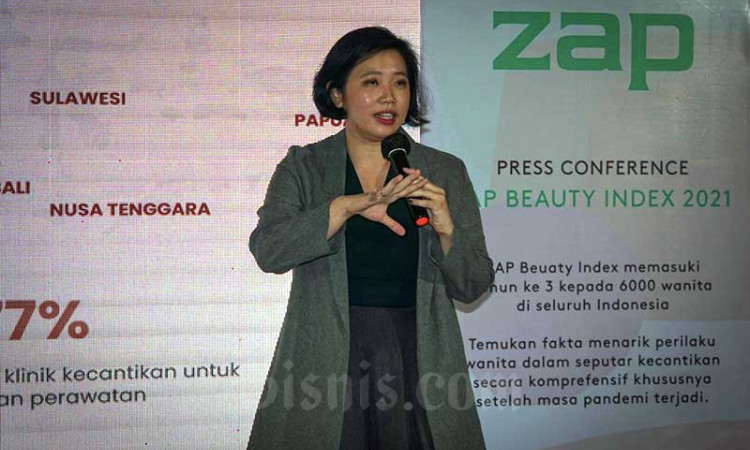 ZAP Beauty Index 2021 Luncurkan Hasil Survey Kebiasaan Wanita di Indonesia Terkait Produk Kecantikan