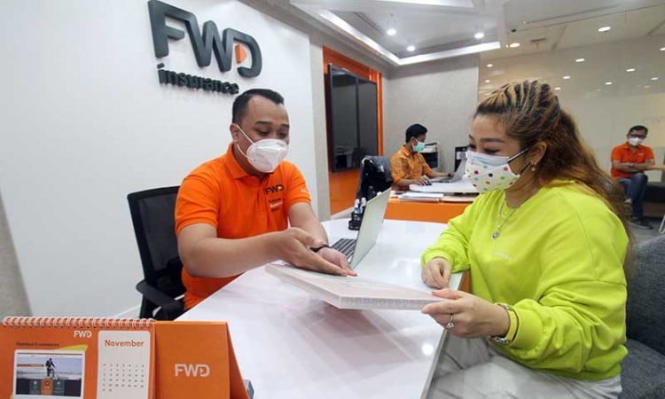 FWD Insurance Meresmikan Kantor Pemasaran Baru di Jakarta