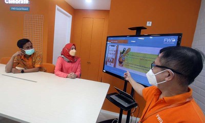FWD Insurance Meresmikan Kantor Pemasaran Baru di Jakarta