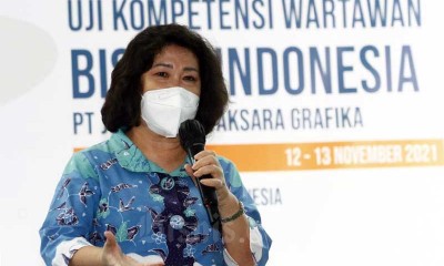 Tingkatkan Kualitas dan Profesionalitas Wartawan, Bisnis Indonesia Gelar UKW Mandiri