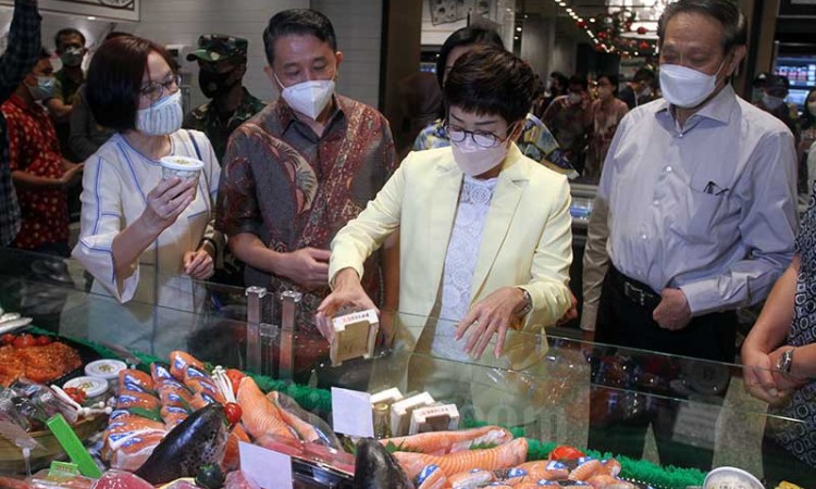 Lippo Mall Puri Hadirkan Supermarket Premium Ranch Market 