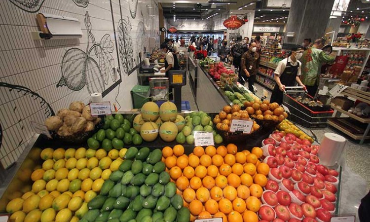 Lippo Mall Puri Hadirkan Supermarket Premium Ranch Market 