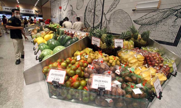 Lippo Mall Puri Hadirkan Supermarket Premium Ranch Market 