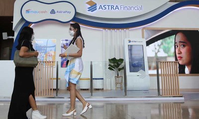 Astra Pay Permudah Transaksi Pengunjung di GIIAS 2021