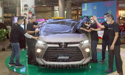 Kalla Toyota Targetkan Penjualan All New Avanza dan All New Velos Sebanyak 1000 Unit Hingga Akhir Tahun