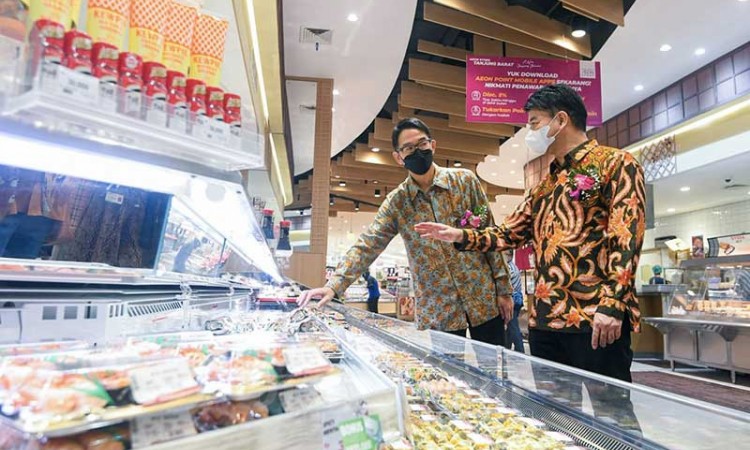 AEON Mall Tanjung Barat Resmi Dibuka, Pengunjung Disuguhkan Beragam Tenant dan Specialty Store