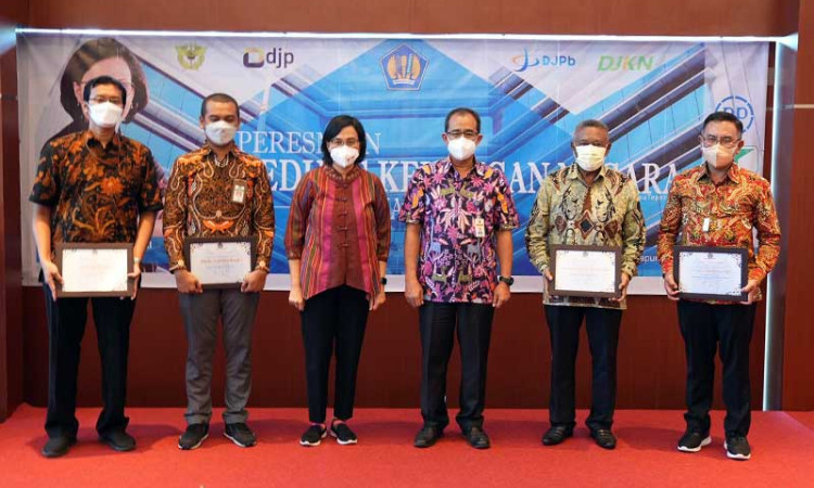 PTPP Berhasil Tuntaskan Pembangunan Gedung Keuangan Negara Jayapura Dengan Kualitas Terbaik