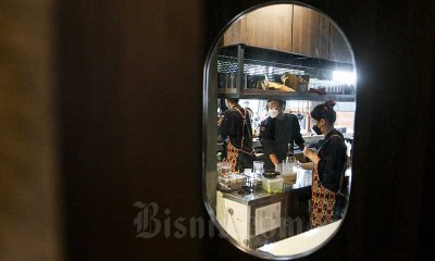 Kopi Bajawa Flores NTT Buka Gerai Keduanya di Bintaro