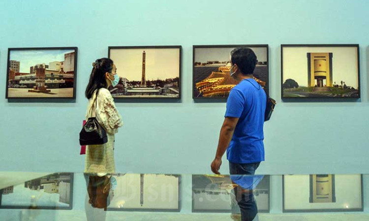 Jakarta Biennale Tampilkan Karya Seniman Dari 20 Negara