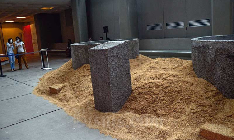 Jakarta Biennale Tampilkan Karya Seniman Dari 20 Negara