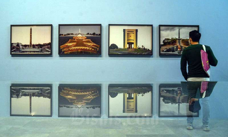 Jakarta Biennale Tampilkan Karya Seniman Dari 20 Negara