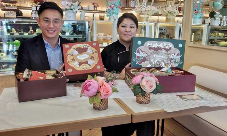 Exquise Patisserie Penuhi Target, Kini Menjangkau Konsumen Lebih Luas