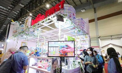 BabiesFirst Hadir Dalam Pameran IMBEX 2021