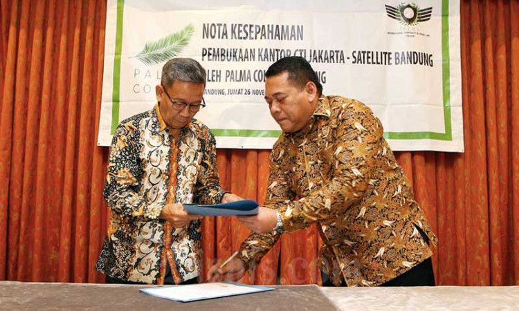Kerja Sama Lembaga Pendidikan dan Penyaluran Tenaga Kerja Kapal Pesiar
