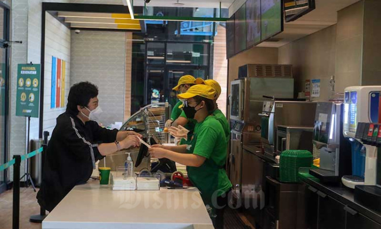 Subway Hadir di Citywalk Elve