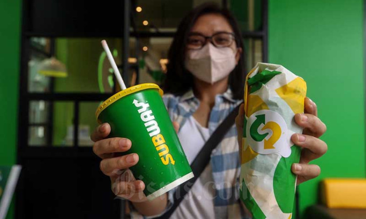 Subway Hadir di Citywalk Elve