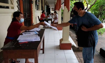 Mulai Pertemuan Tatap Muka, Satgas Covid-19 Kota Denpasar Temukan Kasus Klaster Covid-19 di Sekolah