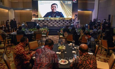 Bisnis Indonesia Top BUMN Awards 2021 Mengusung Tema Accelerating Economic Recovery