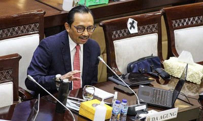 Juda Agung dan Aida S. Budiman Jalani Uji Kelayakan Calon Deputi Gubernur Bank Indonesia