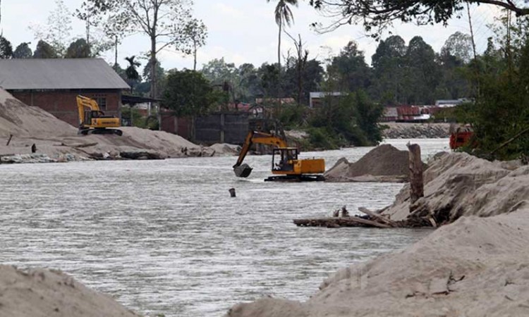 Banyak Rumah Di Luwu Utara Sulsel Ditinggal Pemiliknya Pasca Banjir Bandang Tahun Lalu