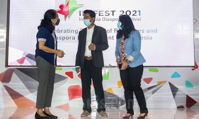 Festival Diaspora Indonesia 2021