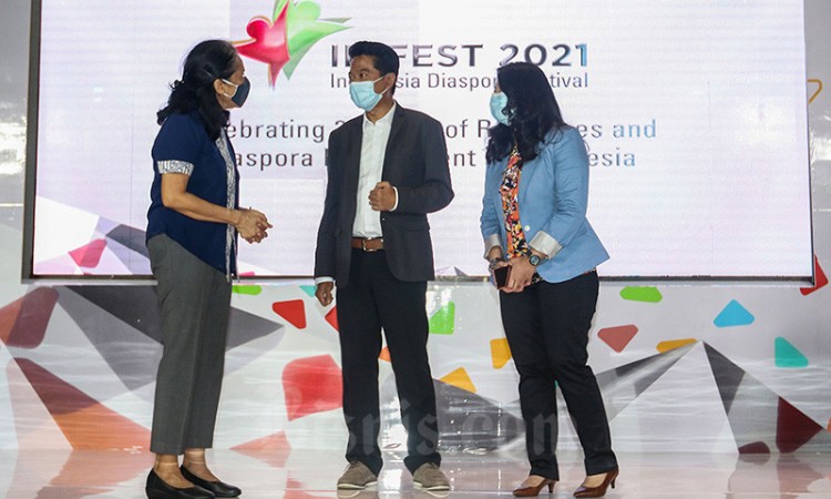 Festival Diaspora Indonesia 2021