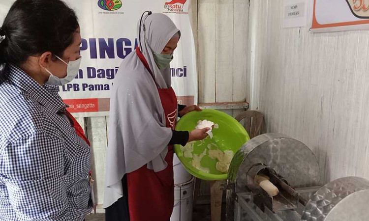 UMKM Peternakan & Kuliner di Sangatta, Kalimantan TimurTetap Eksis Sepanjang Pandemi
