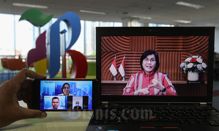 Pendapatan Negara 2022 Berpotensi Tembus Rp2.000 Triliun