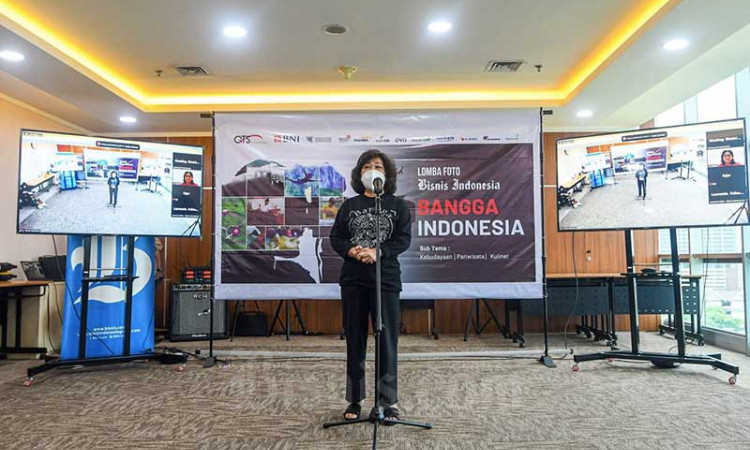 Sebanyak 1171 Karya Foto Masuk Meja Penjurian Lomba Foto Bisnis Indonesia 