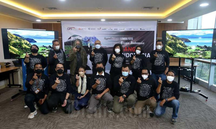 Sebanyak 1171 Karya Foto Masuk Meja Penjurian Lomba Foto Bisnis Indonesia 