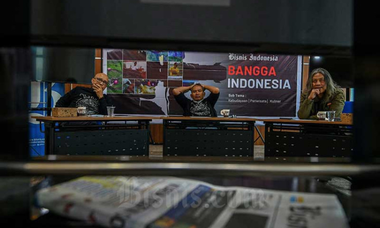 Sebanyak 1171 Karya Foto Masuk Meja Penjurian Lomba Foto Bisnis Indonesia 