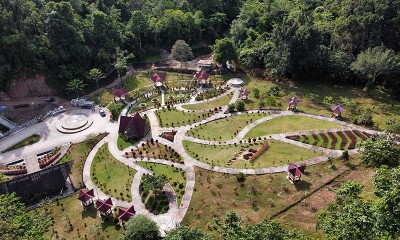 Kebun Raya Kendari Akan Dijadikan Tempat Penelitian dan Wisata Edukasi