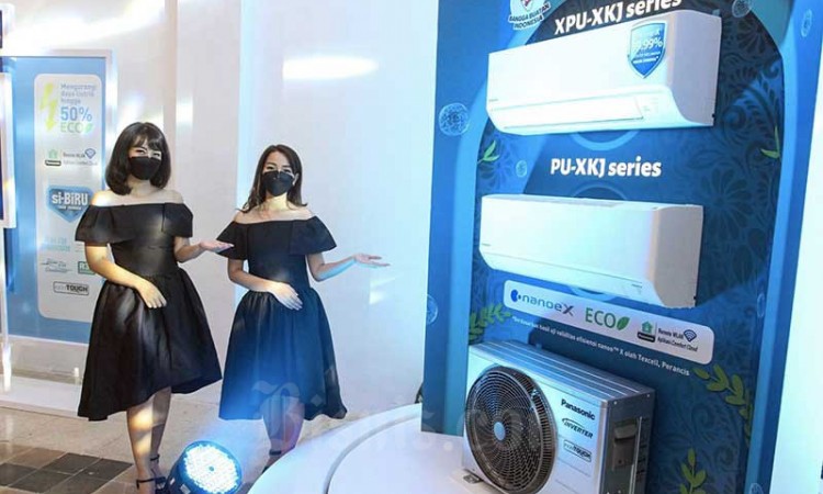 Panasonic Luncurkan Dua Produk AC Inventer Pertama Buatan Anak Bangsa