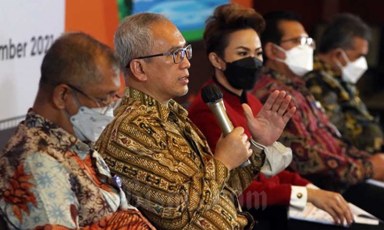 Pemerintah Meyakini Pengerjaan PSN Dapat Membantu Pemulihan Ekonomi Nasional