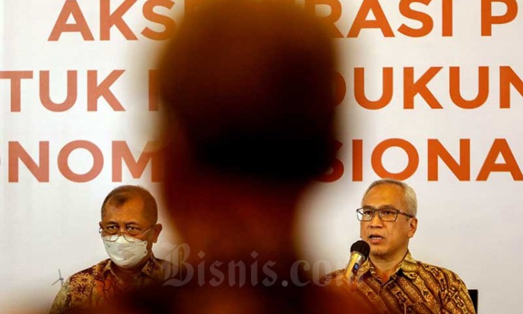 Pemerintah Meyakini Pengerjaan PSN Dapat Membantu Pemulihan Ekonomi Nasional
