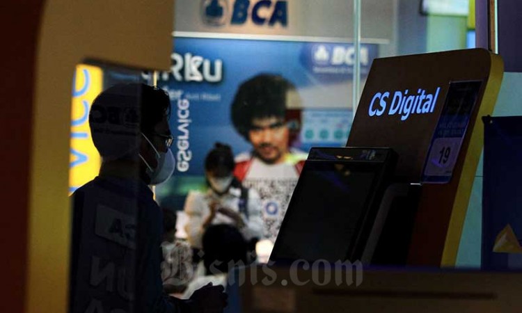 BCA Kedepankan Konsep Hybrid Dalam Melayani Nasabah