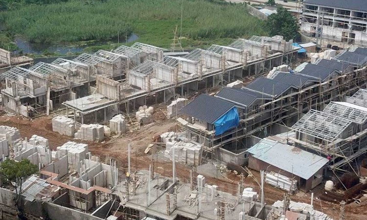 Bank Indonesia Catat Pertumbuhan Penjualan Rumah Sebesar 45,7 Persen Pada Kuartal III/2021